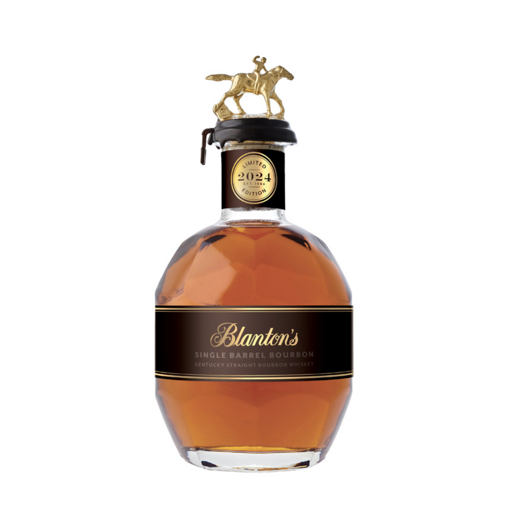 Blanton's Single barrel #810 2024 Singapore 700ml 50%