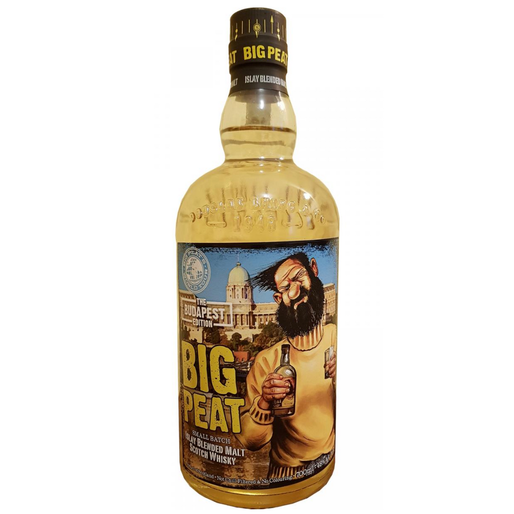 Big Peat The Budapest Edition (2018) 700ml 48%