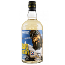 Load image into Gallery viewer, Big Peat The RAF Edition (2019) 700ml 46%
