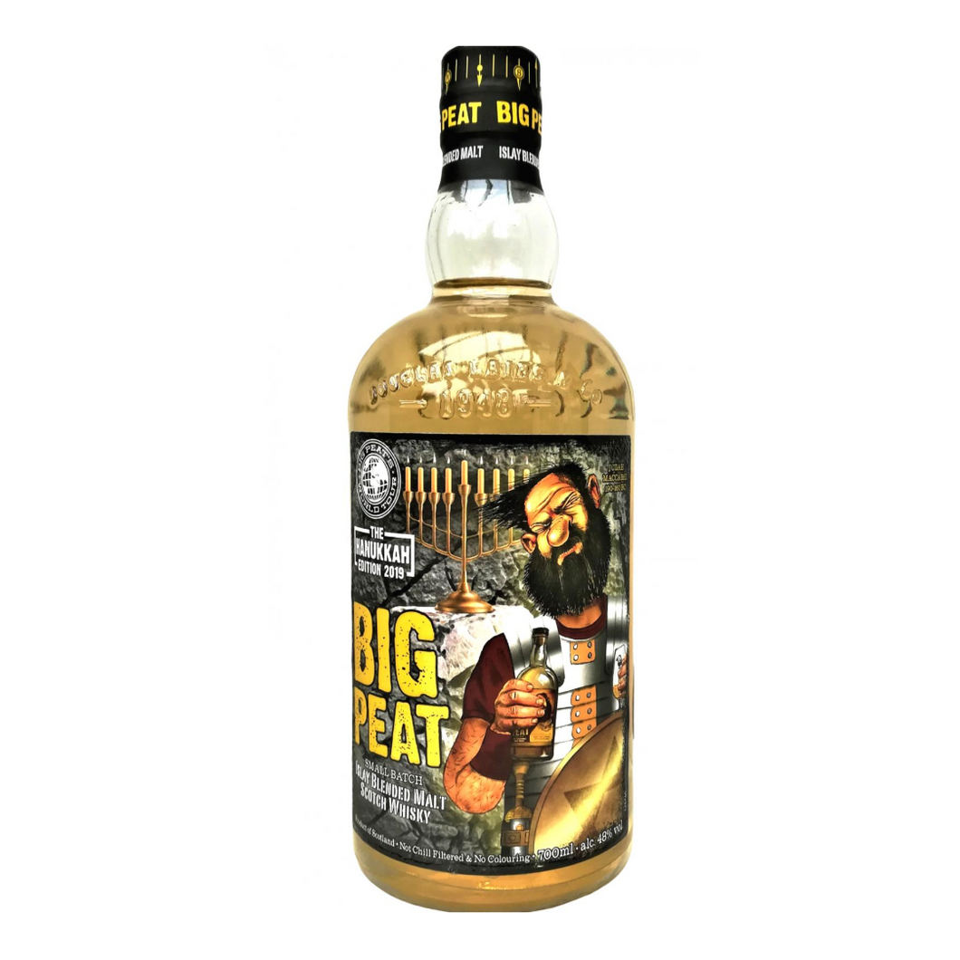 Big Peat The Hanukkah Edition (2019) 700ml 52.80%