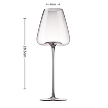 Load image into Gallery viewer, Terroir Crystal Wine Glass 600ml (2 pc)
