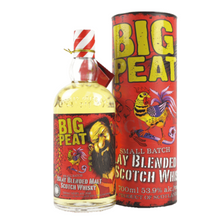 Load image into Gallery viewer, Big Peat Year of Rooster (2017) 700ml 53.90%
