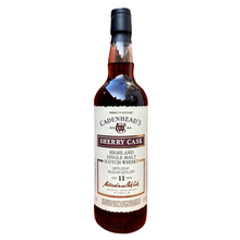 Load image into Gallery viewer, Balblair 2011/2022 11YO Oloroso Sherry Finish 700ml 56.6% Cadenhead&#39;s
