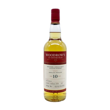 Load image into Gallery viewer, Mortlach 2013/2024 10YO Refill Hogshead 700ml 59.5% Woodrow&#39;s of Edinburgh
