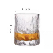 Load image into Gallery viewer, Frost Whisky Rock Glass 230ml (x2/4/6)
