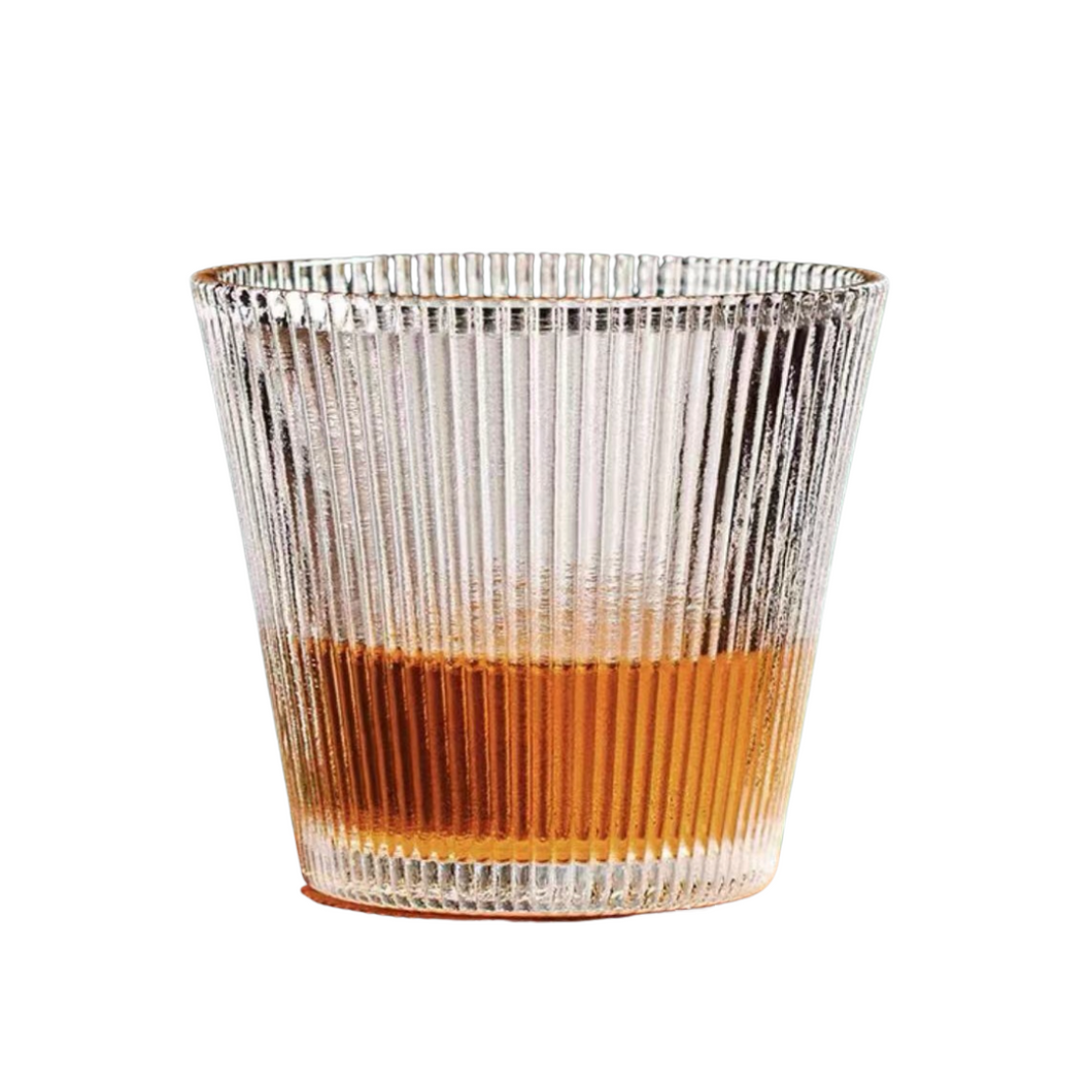 The Bund Whisky Rock Glass 320ml (x2/4/6)