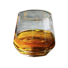 Load image into Gallery viewer, Pot Whisky Rock Glass 290ml (x2/4/6)
