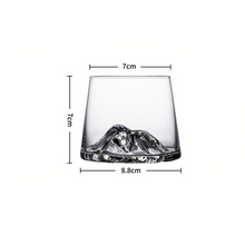 Load image into Gallery viewer, World Whisky Rock Glass 240ml (x2/4/6)
