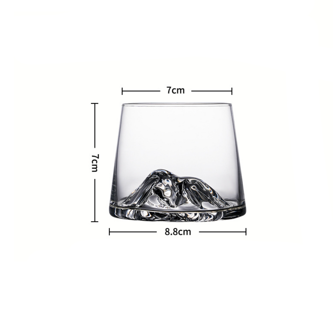 World Whisky Rock Glass 240ml (x2/4/6)