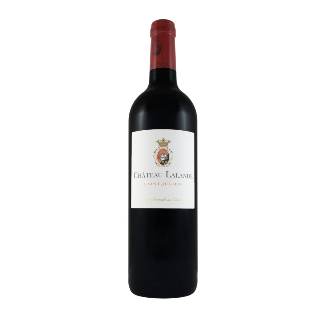 Château Lalande Saint-Julien 2017 Red Wine (Bordeaux, FR) 750ml
