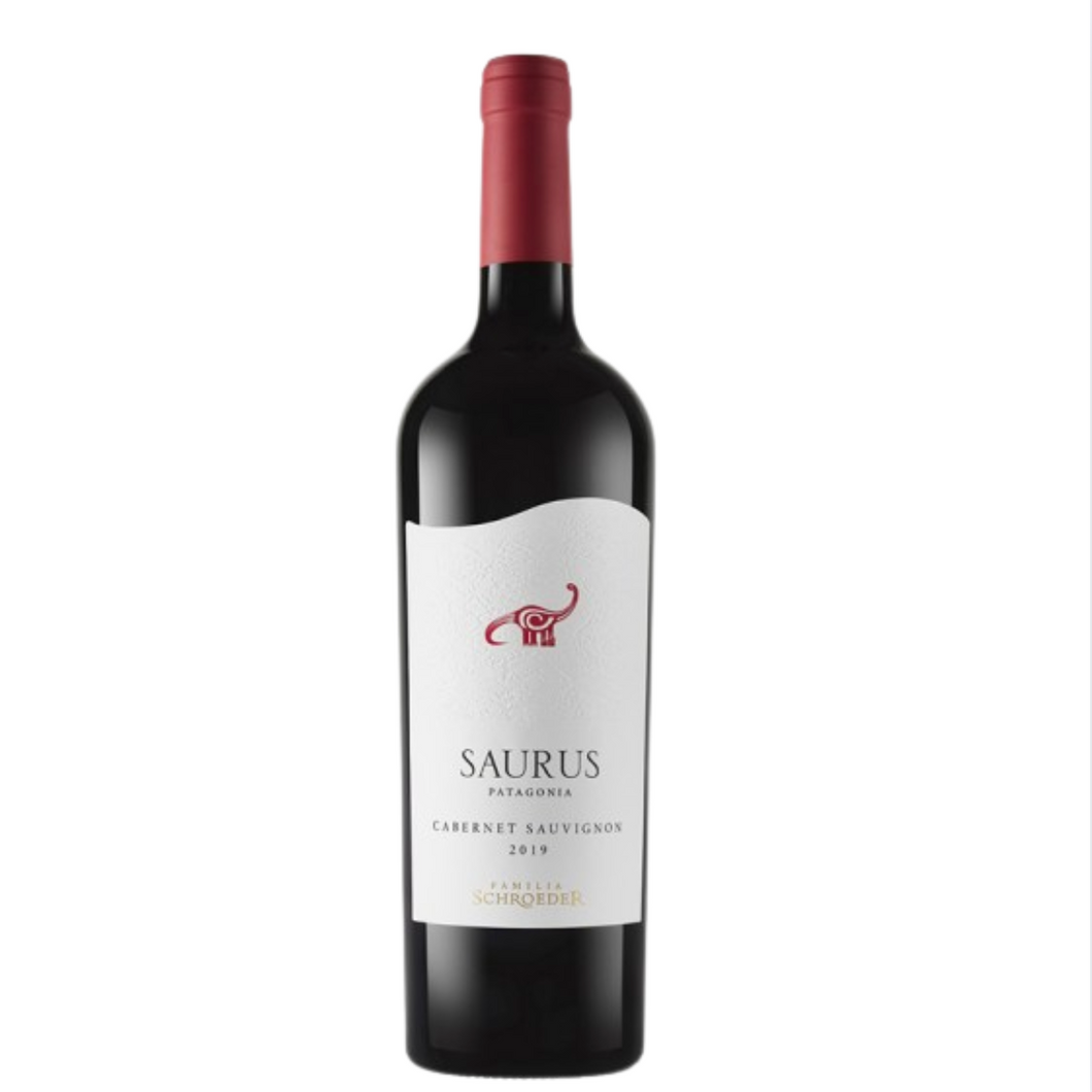 Saurus Malbec Red Wine( Patagonia, Argentina) 750ml