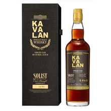 将图像加载到图库查看器中，Kavalan Solist Virgin Oak 2016/2025 N161024022C 吉祥如意 Prosperity &amp; Wealth 700ml 54.80% 3MK Exclusive Bottling
