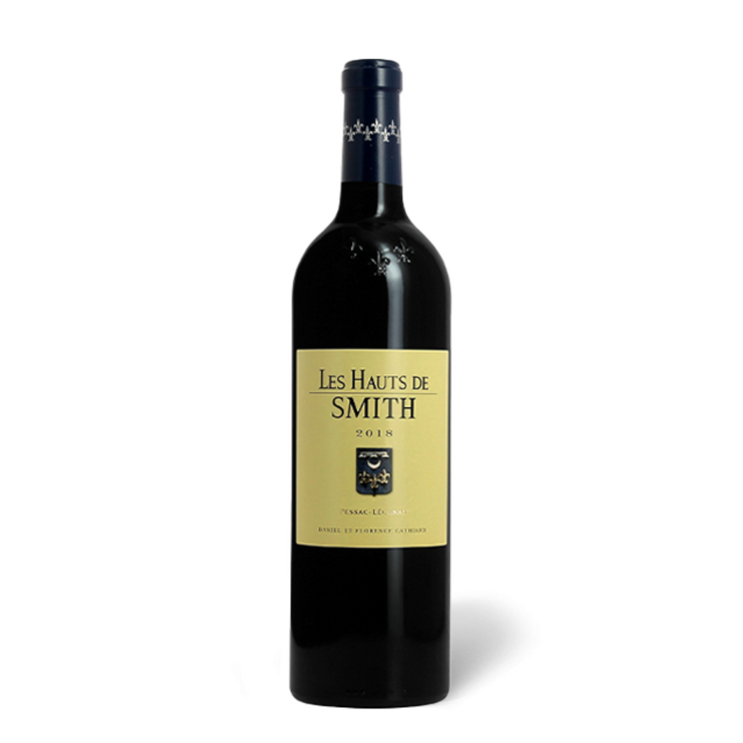 Les Hauts de Smith Rouge Pessac-Leognan 2019 Red Wine (Bordeaux, FR) 750ml