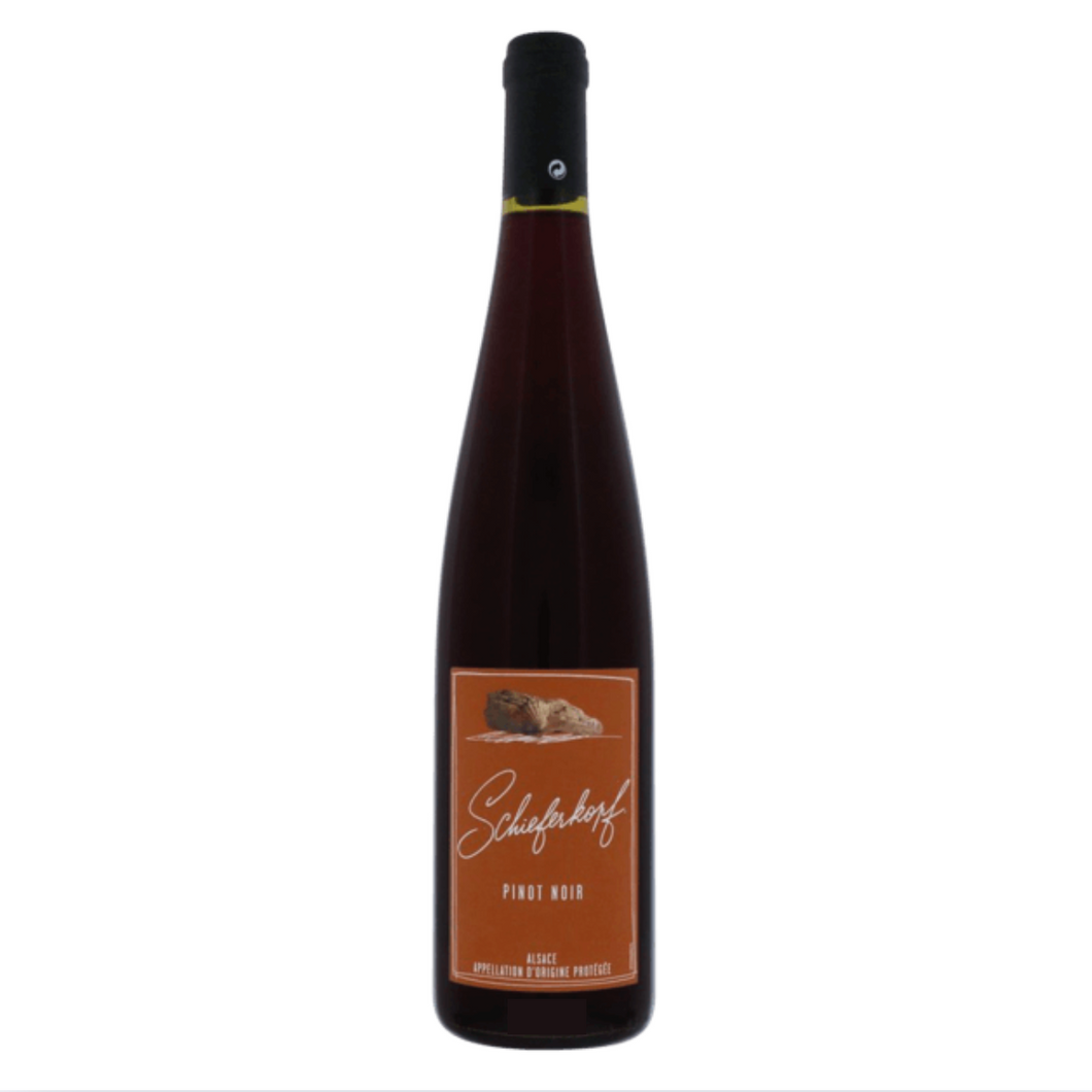 Schieferkopf Alsace Pinot Noir 2020 Red Wine (Alsace, FR) 750ml