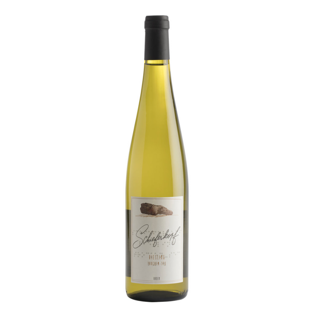 Schieferkopf Baden Riesling Trocken-Sec 2023 White Wine (Baden, Germany) 750ml
