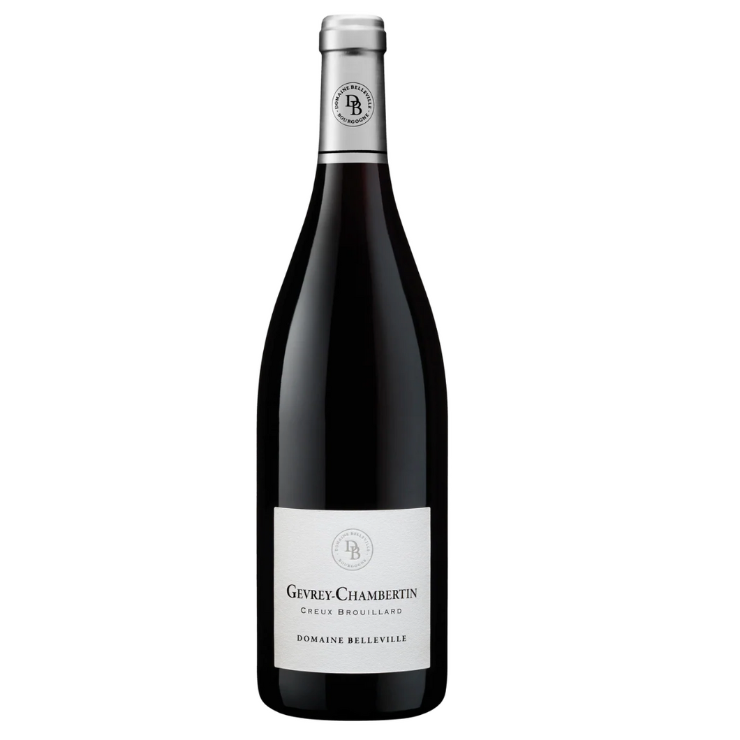 Domaine Belleville, Gevrey-Chambertin 'Creux Brouillard' Rouge 2019 Red Wine (Burgundy, FR) 750ml