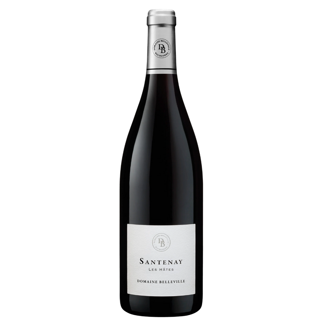 Domaine Belleville, Santenay 'Les Hâtes' Rouge 2021 Red Wine (Burgundy, FR) 750ml