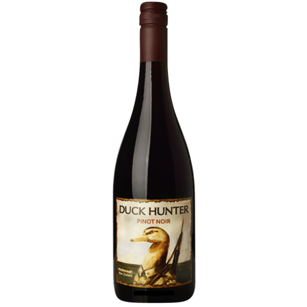 Duck Hunter Pinot Noir Red Wine (Marlborough, New Zealand) 750ml