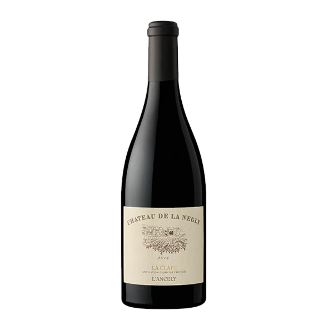 Chateau De La Negly L'Ancely La Clape 2018 Red Wine (Languedoc-Roussillon, FR) 750ml