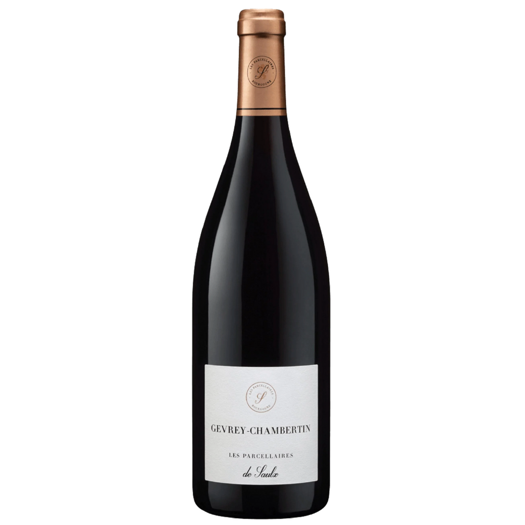 Les Parcellaires De Saulx Gevrey Chambertin “Les Evocelles” Rouge 2018 Red Wine (Burgundy, FR) 750ml