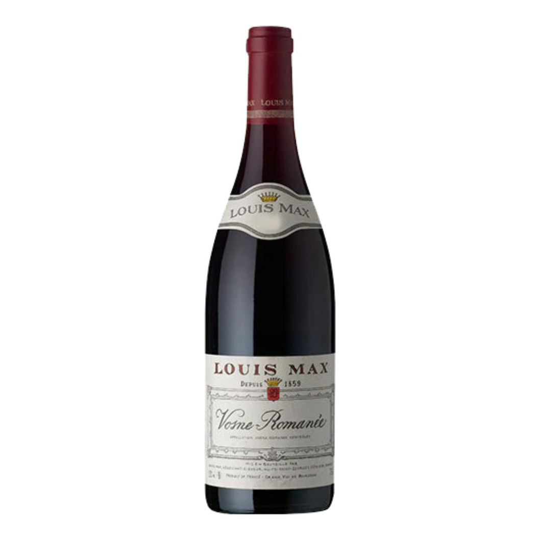 Louis Max Vosne-Romanee 2014 Red Wine (Burgundy, FR) 750ml