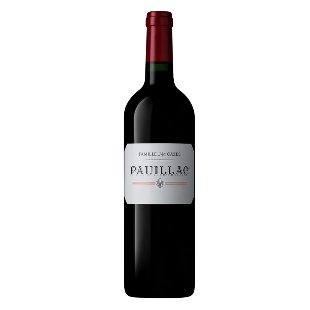 Pauillac De Lynch-Bages Red Wine (Bordeaux, FR) 750ml