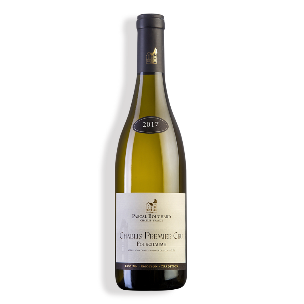 Pascal Bouchard Chablis 1er Cru Fourchaume 2021 White Wine (Burgundy, FR) 750ml