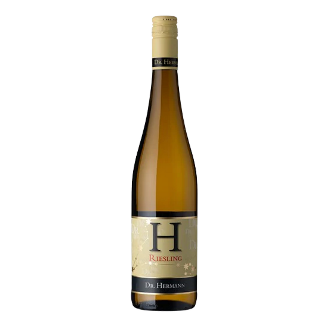 Dr. Hermann H Riesling 2023 White Wine (Mosel, Germany) 750ml