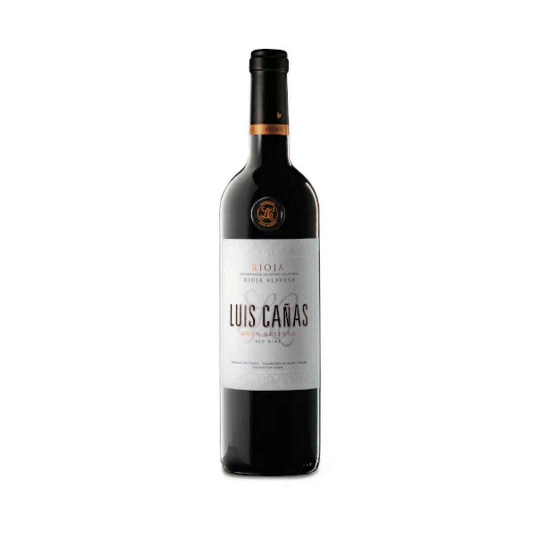 Luis Canas Gran Reserva 2016 Red Wine (Rioja, Spain) 750ml
