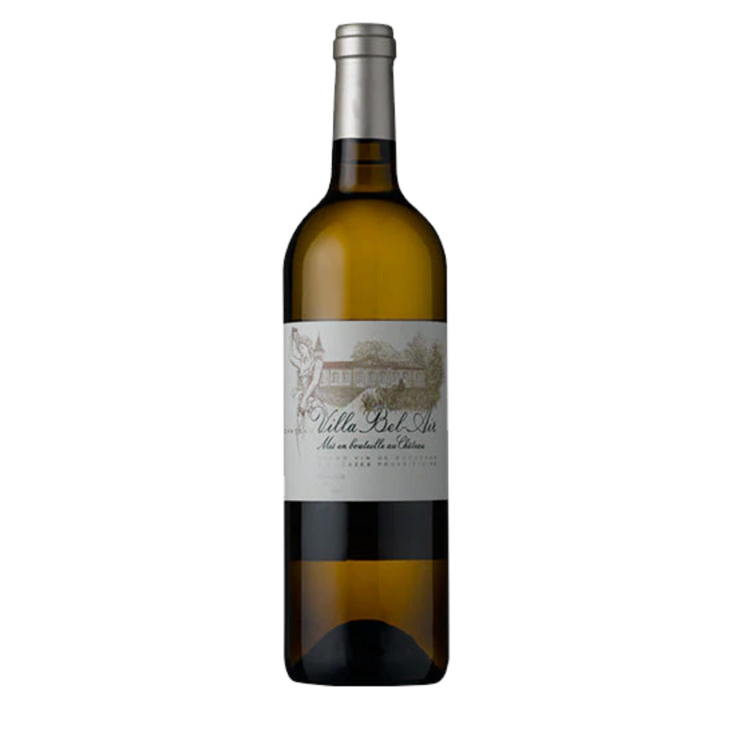 Chateau Villa Bel Air Blanc 2018 White Wine (Bordeaux, FR) 750ml