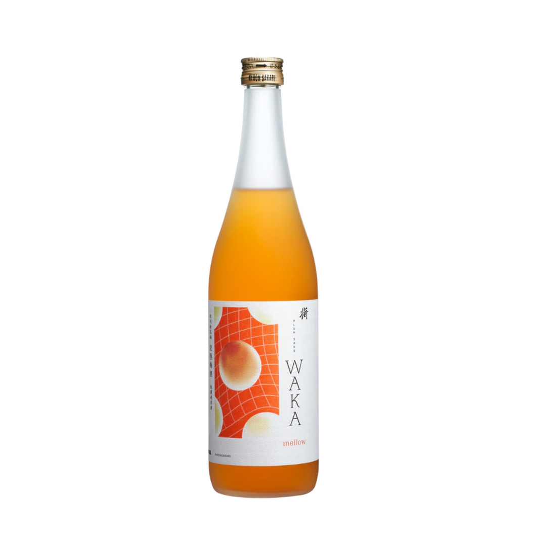Nihonsakari Waka Mellow Sake 720ml