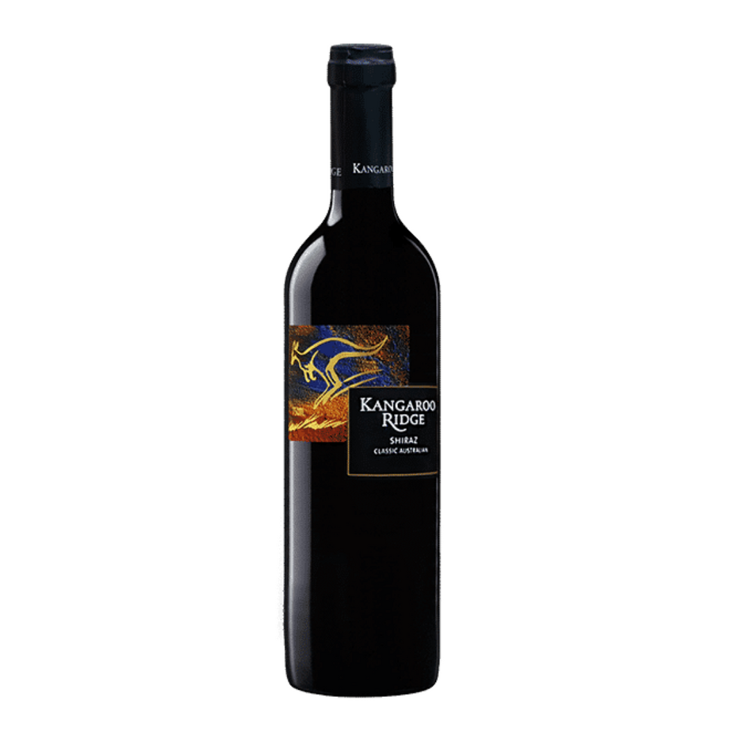 Kangaroo Ridge Shiraz 750ml