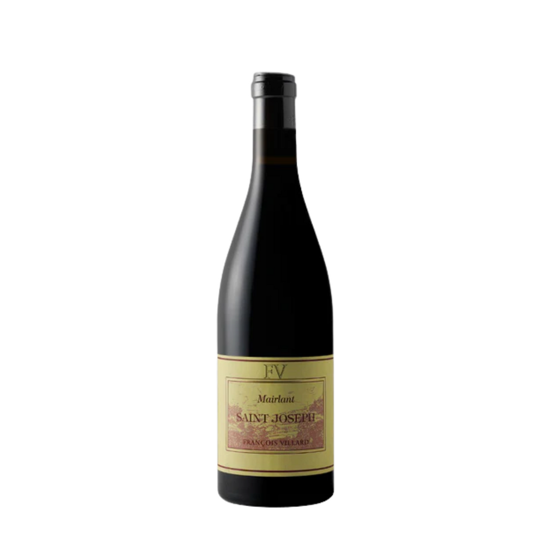 Francois Villard, Saint Joseph Mairlant Rouge 2022 Red Wine (Rhone, FR) 750ml