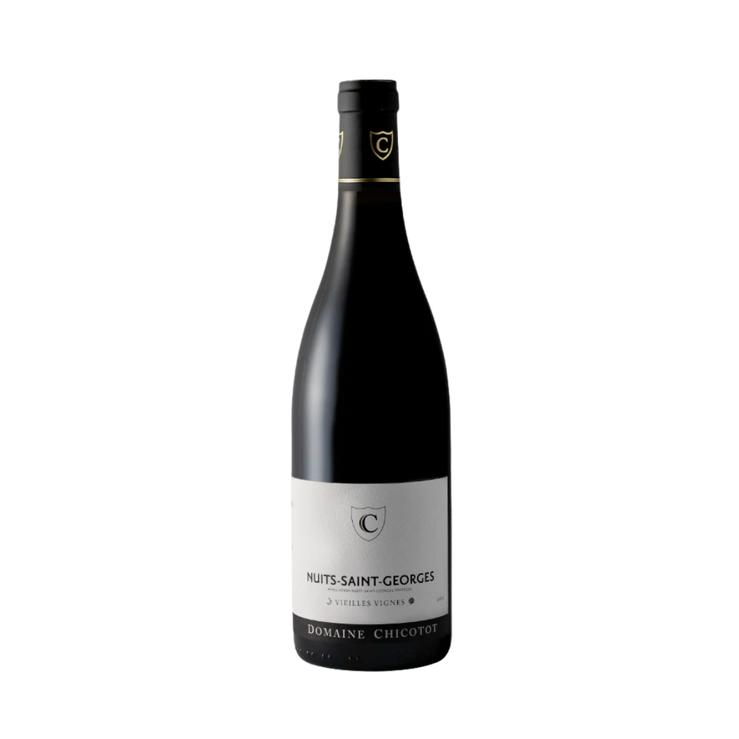 Chicotot, Nuits Saint Georges Vieilles Vignes 2016 Red Wine(Burgundy, FR) 750ml