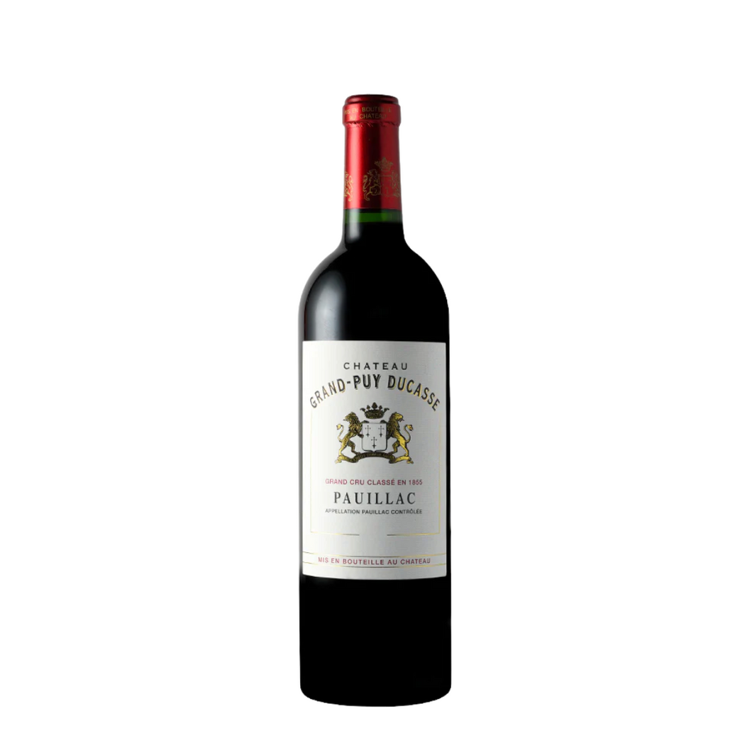 Grand Puy Ducasse - Pauillac 2021 Red Wine (Bordeaux, FR) 750ml