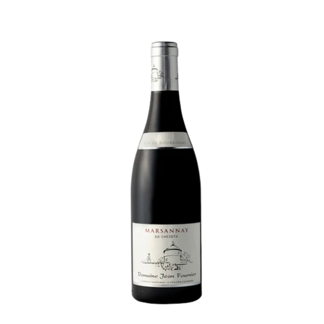 Jean Fournier, Marsannay Es Chezots 2021  Red Wine(Burgundy, FR) 750ml