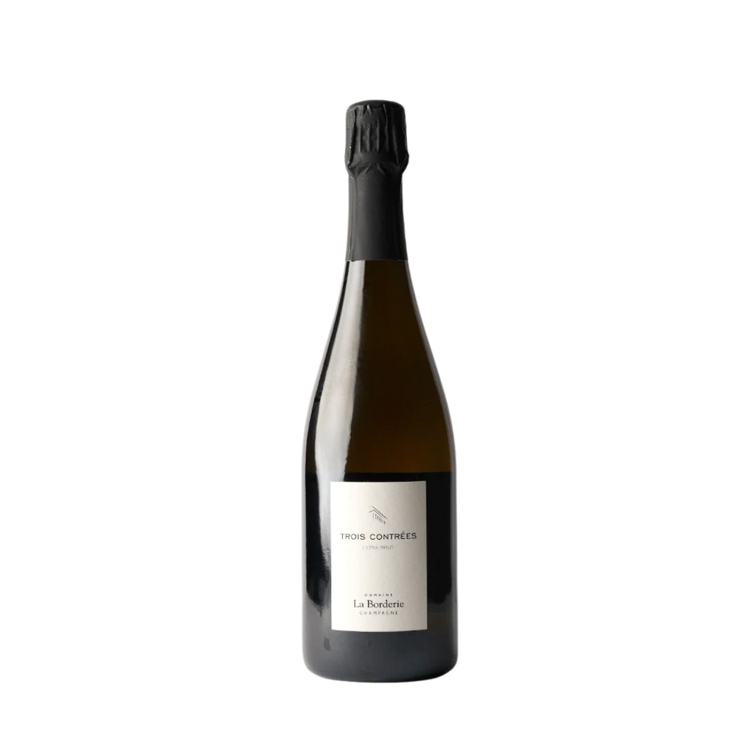 La Borderie, Trois Contrees Brut  Champagne 750ml