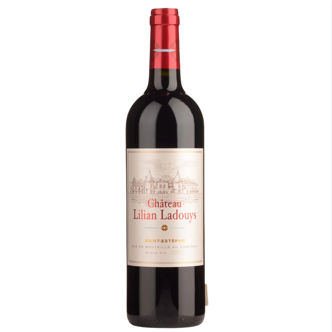 Lilian Ladouys - Saint Estephe 2016 Red Wine (Bordeaux, FR) 750ml
