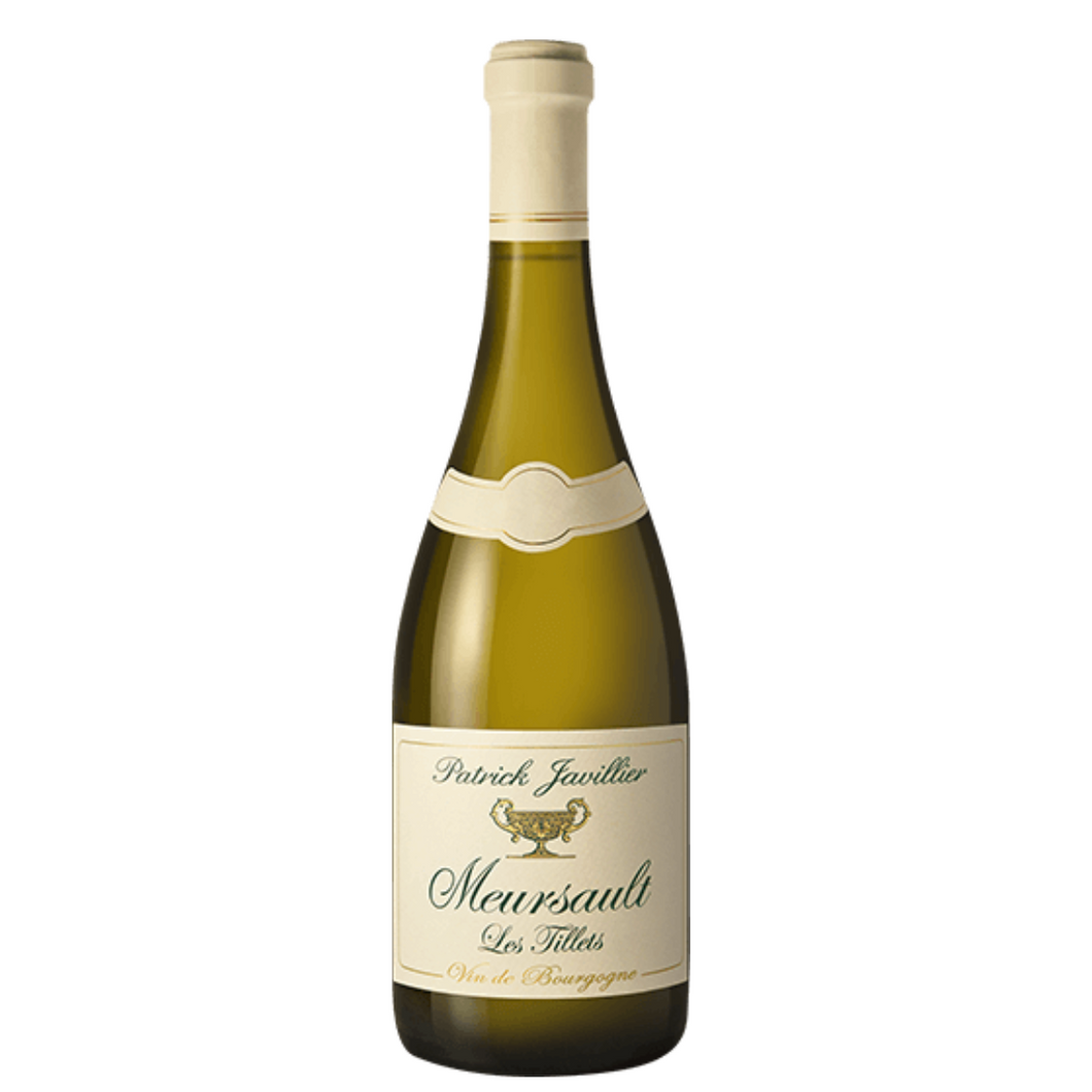 Patrick Javillier, Meursault Les Tillets 2022 White Wine(Burgundy, FR) 750ml
