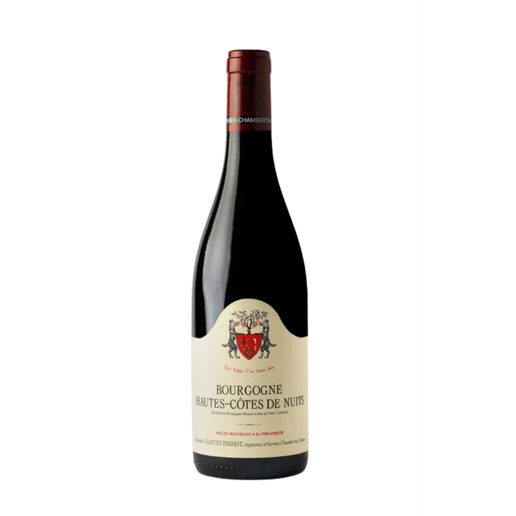 Geantet Pansiot, Bourgogne Hautes Cotes de Nuits 2022 Red Wine(Burgundy, FR) 750ml