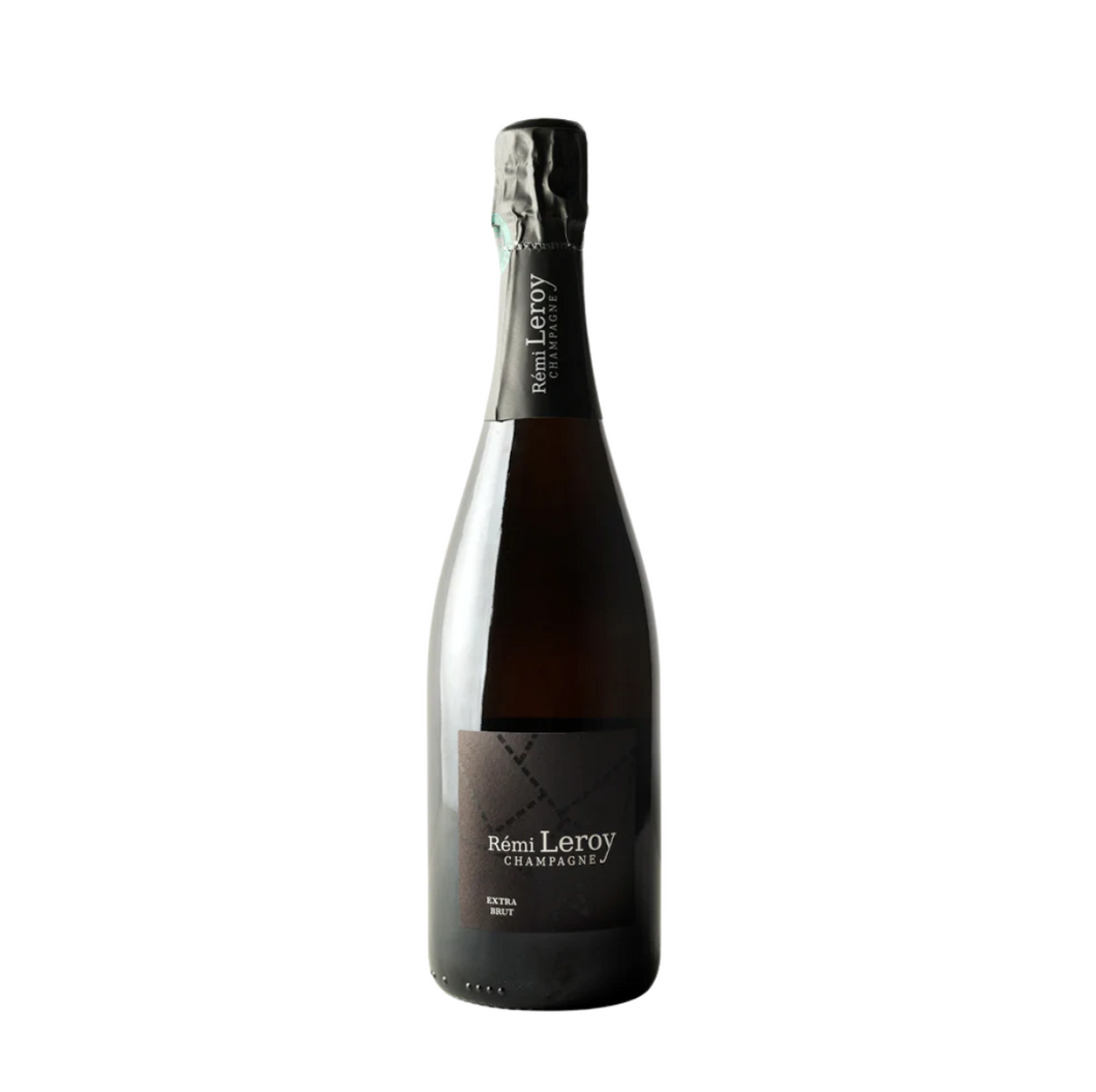Remi Leroy, Extra Brut Champagne 750ml