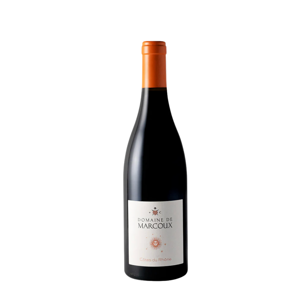 Marcoux, Cotes du Rhone 2022 Red Wine (Rhone, FR) 750ml