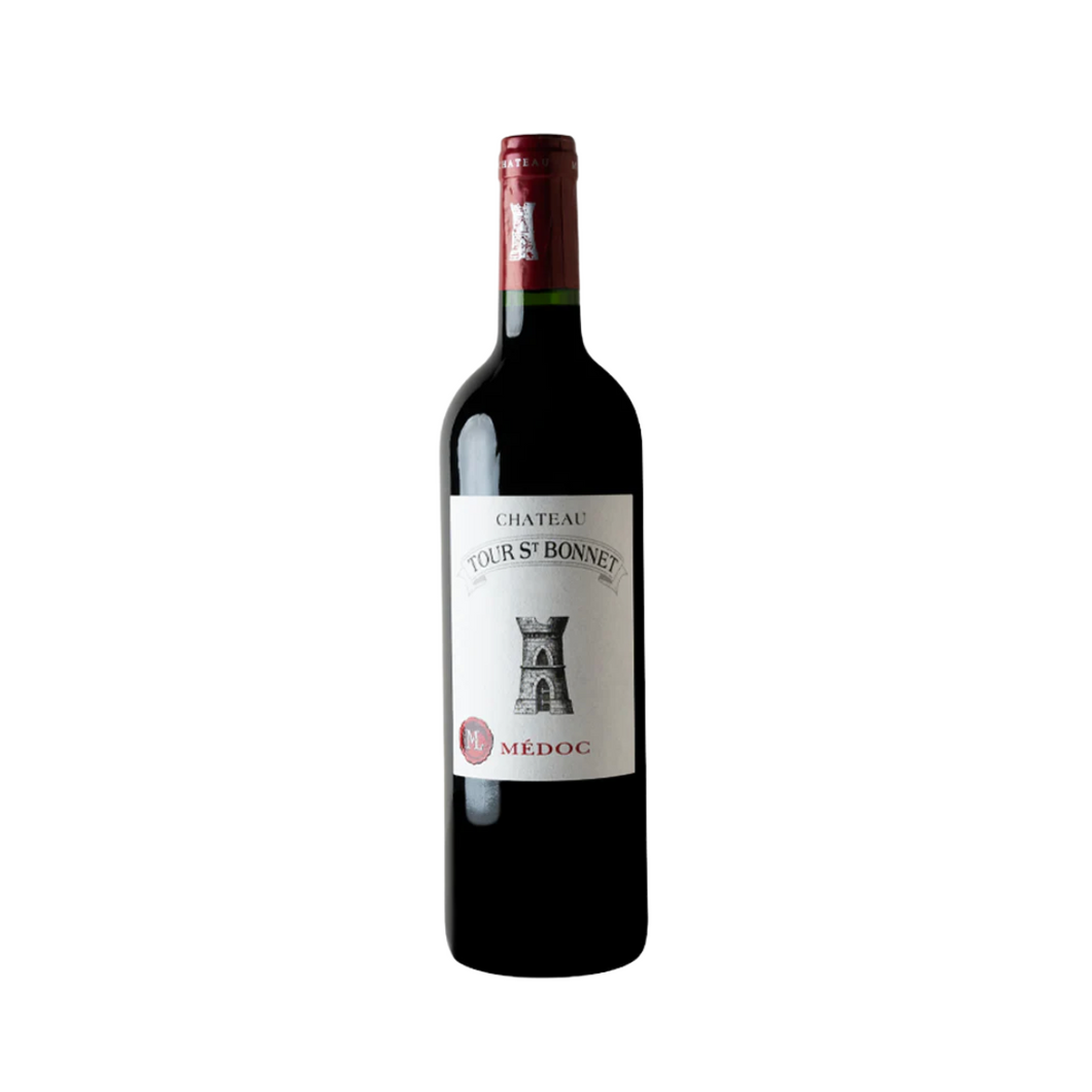 Tour Saint Bonnet Medoc 2016 Red Wine (Rhone, FR) 750ml