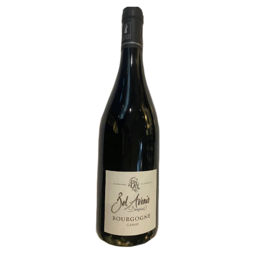 Domaine Bel Avenir Bourgogne Gamay 2019 Red Wine (Burgundy, FR) 750ml