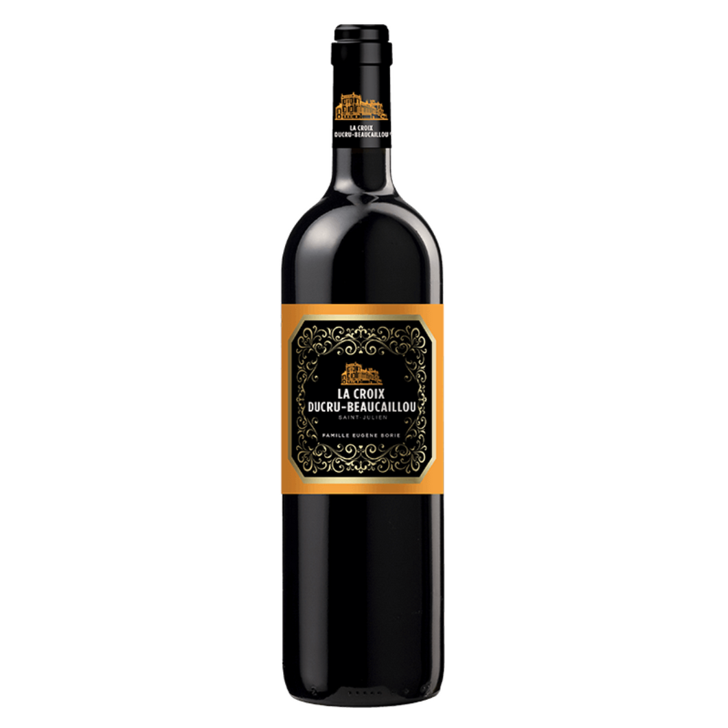 Ducru Beaucaillou, La Croix de Beaucaillou - Saint Julien 2020 Red Wine (Bordeaux, FR) 750ml