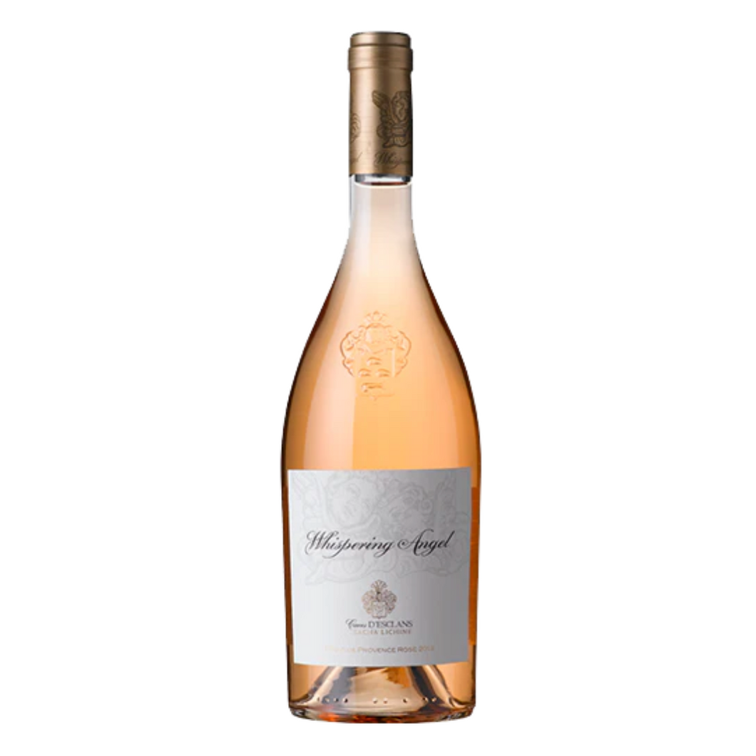 Chateau D'Esclans Whispering Angel 2022 Rose Wine (Provence, FR) 750ml