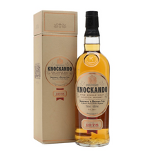 Load image into Gallery viewer, Knockando 1978/1993 Justerini &amp; Brooks Ltd 700ml 43%
