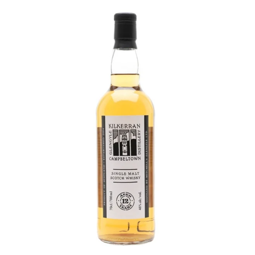 Kilkerran 12 YO 700ml 46%