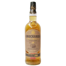 Load image into Gallery viewer, Knockando 1988 18YO 700ml 43%
