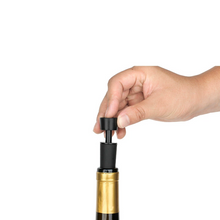 Load image into Gallery viewer, Wine Vacuum Pump Stopper (1pc)
